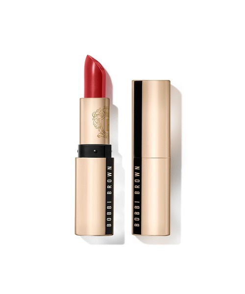 BOBBI BROWN(ボビイブラウン)の「リュクス リップスティック(口紅/リップティント/グロス・レディース・64 アフタヌーンティー/04 クラレット/800 パリジャンレッド/315 ニュートラルローズ/312 ピンクバフ/336 ソフトベリー/337 バハマブラウン/503 レトロコーラル/818 ソーホーシズル/300 オルモストベア/318 ローズブロッサム/520 プラザピーチ/505 シティドーン/508 タンゴ/801 メトロレッド/814 レッドベルベッド/866 レアルビー/608 ダウンタウンプラム/604 ボンド/603 プラムブランディ/666 ユアマジェスティ/606 クランベリー/808 ルビー/507 ピンクグァバ/602 ハイビスカス/306 イタリアンローズ/504 エクスプレスストップ/521 ニューヨークサンセット/140 ボイアントバブルス/332 サンドウォッシュピンク/509 ヴィンテージローズ/136 トーステッドハニー/366 バーントローズ・FREE)」の15枚目の写真