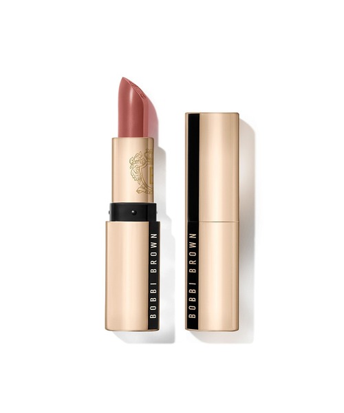 BOBBI BROWN(ボビイブラウン)の「リュクス リップスティック(口紅/リップティント/グロス・レディース・64 アフタヌーンティー/04 クラレット/800 パリジャンレッド/315 ニュートラルローズ/312 ピンクバフ/336 ソフトベリー/337 バハマブラウン/503 レトロコーラル/818 ソーホーシズル/300 オルモストベア/318 ローズブロッサム/520 プラザピーチ/505 シティドーン/508 タンゴ/801 メトロレッド/814 レッドベルベッド/866 レアルビー/608 ダウンタウンプラム/604 ボンド/603 プラムブランディ/666 ユアマジェスティ/606 クランベリー/808 ルビー/507 ピンクグァバ/602 ハイビスカス/306 イタリアンローズ/504 エクスプレスストップ/521 ニューヨークサンセット/140 ボイアントバブルス/332 サンドウォッシュピンク/509 ヴィンテージローズ/136 トーステッドハニー/366 バーントローズ・FREE)」の6枚目の写真