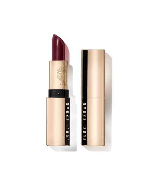 BOBBI BROWN(ボビイブラウン)の「リュクス リップスティック(口紅/リップティント/グロス・レディース・64 アフタヌーンティー/04 クラレット/800 パリジャンレッド/315 ニュートラルローズ/312 ピンクバフ/336 ソフトベリー/337 バハマブラウン/503 レトロコーラル/818 ソーホーシズル/300 オルモストベア/318 ローズブロッサム/520 プラザピーチ/505 シティドーン/508 タンゴ/801 メトロレッド/814 レッドベルベッド/866 レアルビー/608 ダウンタウンプラム/604 ボンド/603 プラムブランディ/666 ユアマジェスティ/606 クランベリー/808 ルビー/507 ピンクグァバ/602 ハイビスカス/306 イタリアンローズ/504 エクスプレスストップ/521 ニューヨークサンセット/140 ボイアントバブルス/332 サンドウォッシュピンク/509 ヴィンテージローズ/136 トーステッドハニー/366 バーントローズ・FREE)」の8枚目の写真