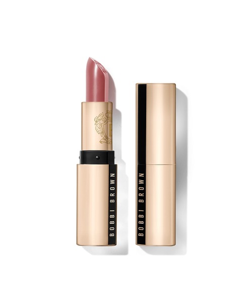 BOBBI BROWN(ボビイブラウン)の「リュクス リップスティック(口紅/リップティント/グロス・レディース・64 アフタヌーンティー/04 クラレット/800 パリジャンレッド/315 ニュートラルローズ/312 ピンクバフ/336 ソフトベリー/337 バハマブラウン/503 レトロコーラル/818 ソーホーシズル/300 オルモストベア/318 ローズブロッサム/520 プラザピーチ/505 シティドーン/508 タンゴ/801 メトロレッド/814 レッドベルベッド/866 レアルビー/608 ダウンタウンプラム/604 ボンド/603 プラムブランディ/666 ユアマジェスティ/606 クランベリー/808 ルビー/507 ピンクグァバ/602 ハイビスカス/306 イタリアンローズ/504 エクスプレスストップ/521 ニューヨークサンセット/140 ボイアントバブルス/332 サンドウォッシュピンク/509 ヴィンテージローズ/136 トーステッドハニー/366 バーントローズ・FREE)」の7枚目の写真