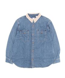 Levi's/リーバイス　リラックスフィット デニムジャケット BLUE ストーンウォッシュ