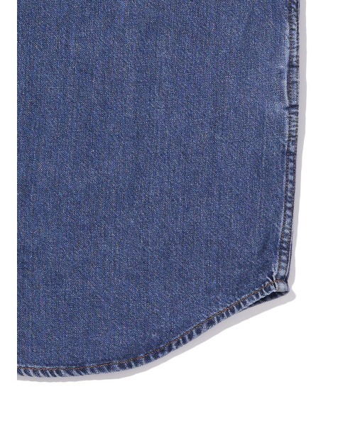 Levi's（リーバイス）の「Levi's/リーバイス　リラックスフィット デニムジャケット BLUE ストーンウォッシュ（デニムジャケット・メンズ・インディゴブルー・XL/M/S/L）」の11枚目の写真