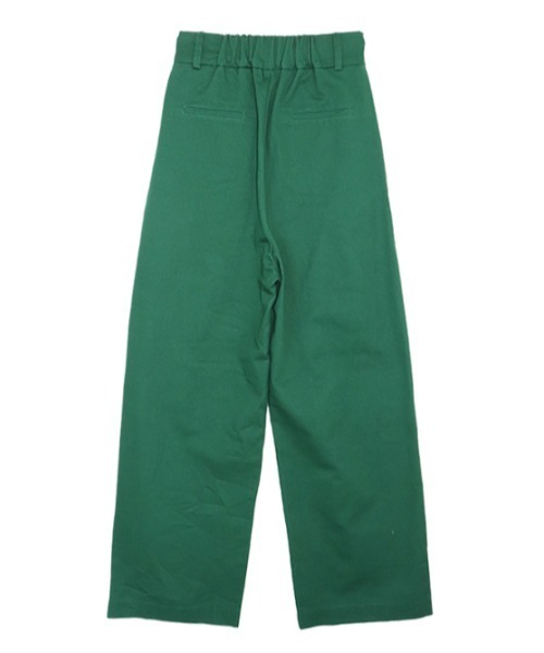 AMAIL（アマイル）の「Super long chinos（その他パンツ・レディース・ブラック/ベージュ/グリーン・S/M）」の20枚目の写真