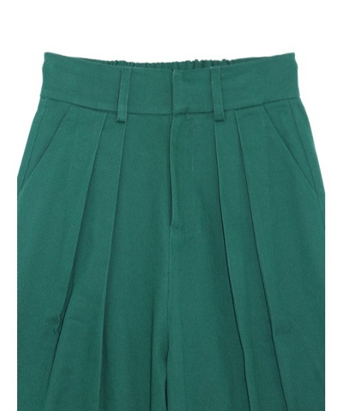 AMAIL（アマイル）の「Super long chinos（その他パンツ・レディース・ブラック/ベージュ/グリーン・S/M）」の21枚目の写真