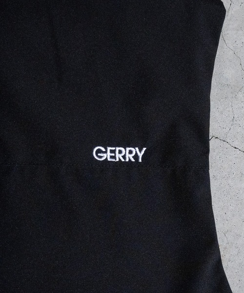 GERRY(ジェリー)の「【ag】〔GERRY/ジェリー〕ファイバーダウン スタンドカラー ベスト(ダウンベスト・メンズ・ホワイト/カーキ/ブラック/ブルー・X-LARGE/MEDIUM/LARGE)」の21枚目の写真