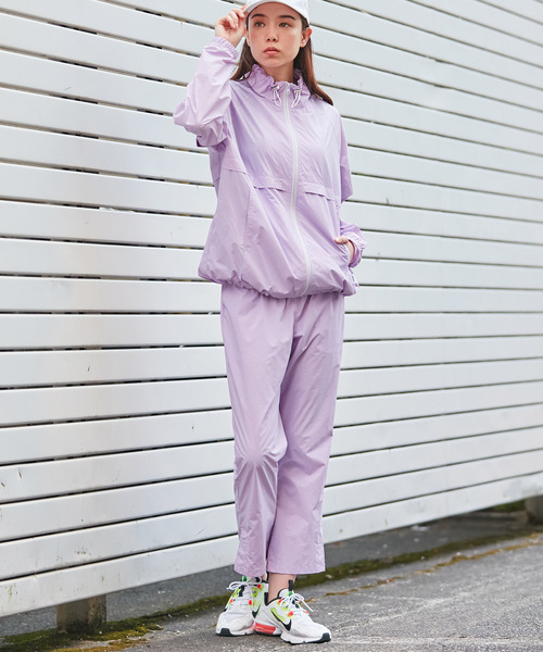 HEAD(ヘッド)の「【HEAD】テーパードスポーツパンツ(その他パンツ・レディース・オフホワイト/ネイビー/ラベンダー/ブラック・LL/L/M)」の10枚目の写真