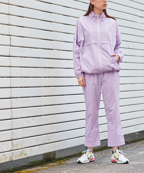 HEAD(ヘッド)の「【HEAD】テーパードスポーツパンツ(その他パンツ・レディース・オフホワイト/ネイビー/ラベンダー/ブラック・LL/L/M)」の20枚目の写真