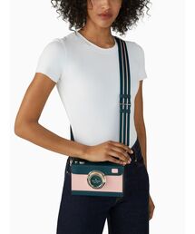kate spade new york | オー スナップ カメラ クロスボディ(ショルダーバッグ)