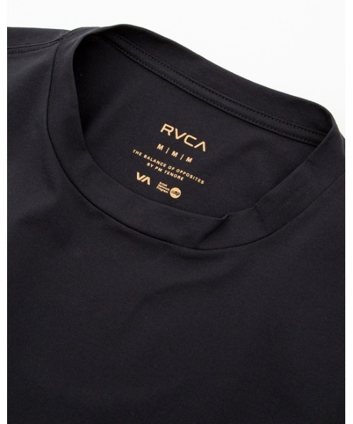 RVCA(ルーカ)の「RVCA メンズ VENOM LT ロングスリーブTシャツ【2022年秋冬モデル】/ルーカ(Tシャツ/カットソー・メンズ・ホワイト/ブラック/ボルドー・SMALL/MEDIUM/LARGE/X-LARGE)」の10枚目の写真
