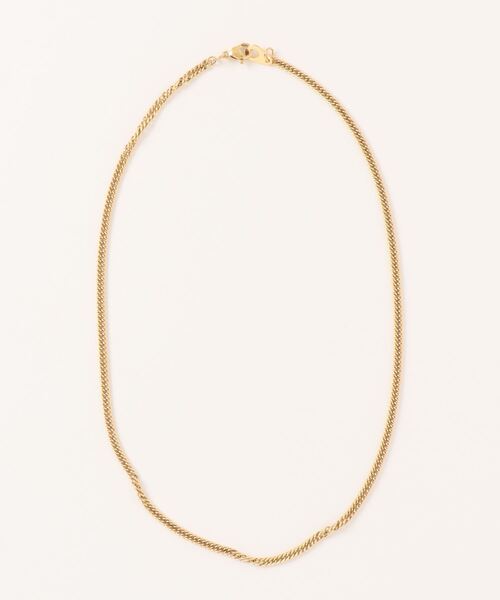 MIXTO(ミスト)の「Stainless Necklace(ネックレス・レディース・シルバー/ゴールド・ONE SIZE)」の5枚目の写真