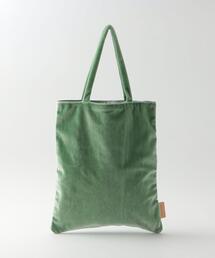 ＜Steven Alan＞VELOR TOTE BAG/トートバッグ