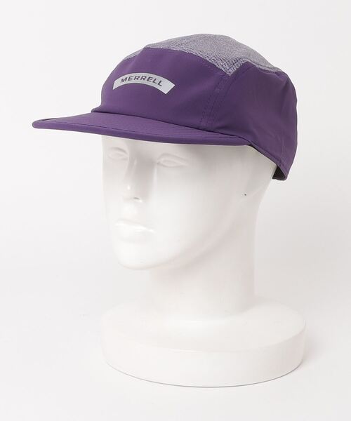 MERRELL（メレル）の「トレイル ランニング ハット（キャップ）」 WEAR