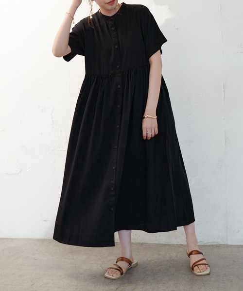 セール ブランド古着 シャツワンピース シャツワンピース Discoat ディスコート のファッション通販 Zozoused