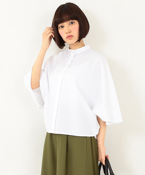 Ray BEAMS（レイビームス）の「Ray BEAMS / ドルマンスリーブ スタンド