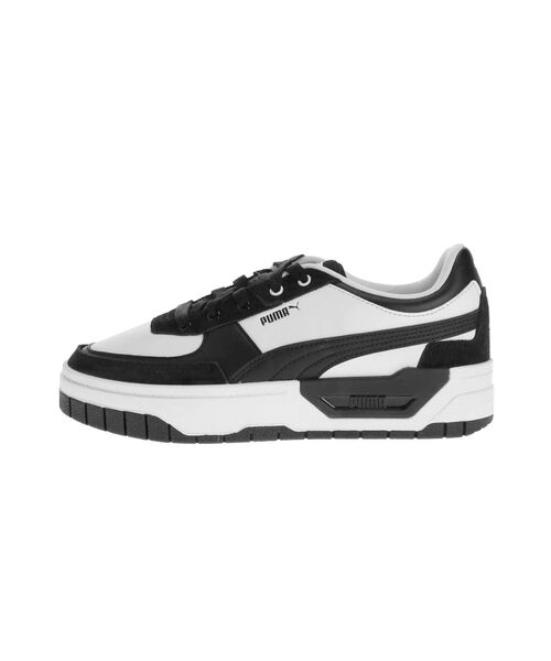 PUMA(プーマ)の「【PUMA】CALI ドリーム TWEAKウィメンズ(スニーカー・レディース・ホワイト/ブラック・MEDIUM/LARGE)」の6枚目の写真