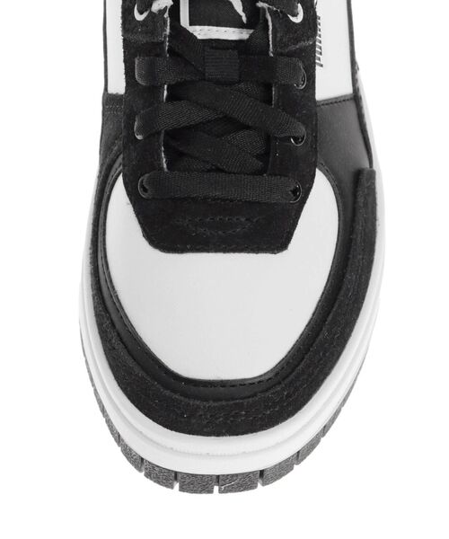 PUMA(プーマ)の「【PUMA】CALI ドリーム TWEAKウィメンズ(スニーカー・レディース・ホワイト/ブラック・MEDIUM/LARGE)」の8枚目の写真