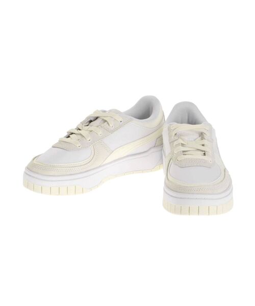 PUMA(プーマ)の「【PUMA】CALI ドリーム TWEAKウィメンズ(スニーカー・レディース・ホワイト/ブラック・MEDIUM/LARGE)」の10枚目の写真