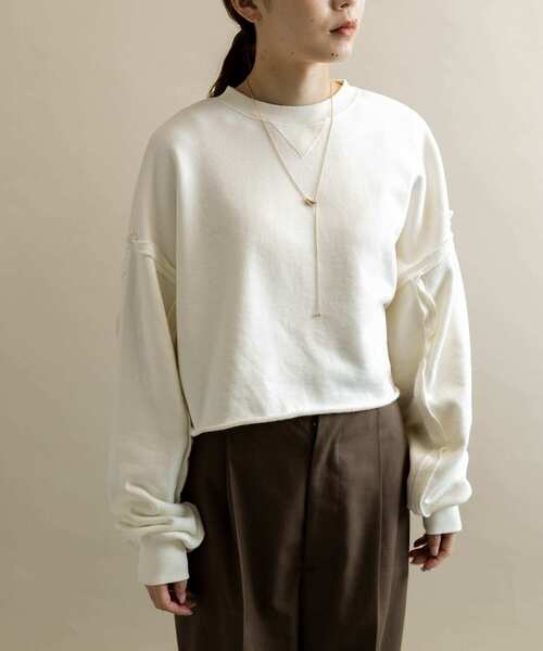 SMELLY（スメリー）の「ボールチェーンニュアンストップYジネックレス（ネックレス・レディース・シルバー/ゴールド・-）」の17枚目の写真