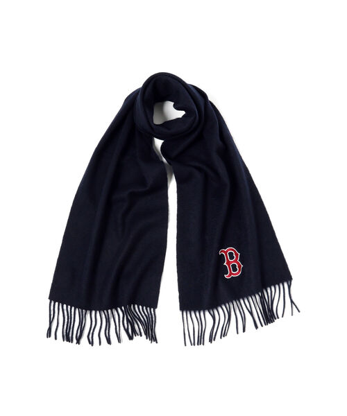 BEAMS(ビームス)の「INFIELDERDESIGN × BEAMS / 別注 MLB Cashmere Stole(マフラー・メンズ・その他/その他1/その他2・ONE SIZE)」の5枚目の写真