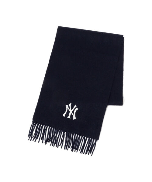 BEAMS(ビームス)の「INFIELDERDESIGN × BEAMS / 別注 MLB Cashmere Stole(マフラー・メンズ・その他/その他1/その他2・ONE SIZE)」の7枚目の写真