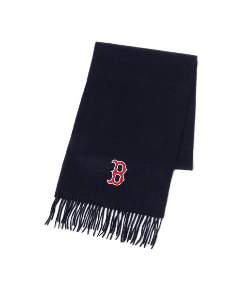 BEAMS(ビームス)の「INFIELDERDESIGN × BEAMS / 別注 MLB Cashmere Stole(マフラー・メンズ・その他/その他1/その他2・ONE SIZE)」の9枚目の写真