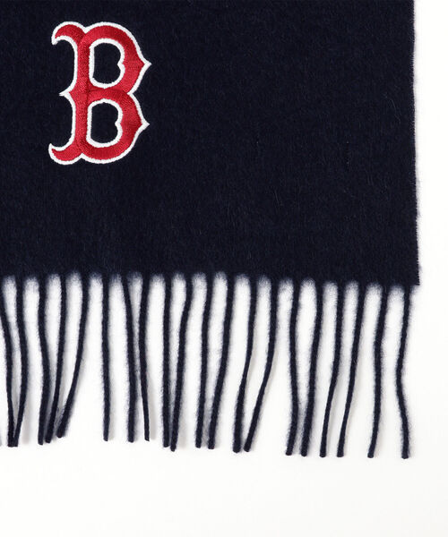 BEAMS(ビームス)の「INFIELDERDESIGN × BEAMS / 別注 MLB Cashmere Stole(マフラー・メンズ・その他/その他1/その他2・ONE SIZE)」の10枚目の写真