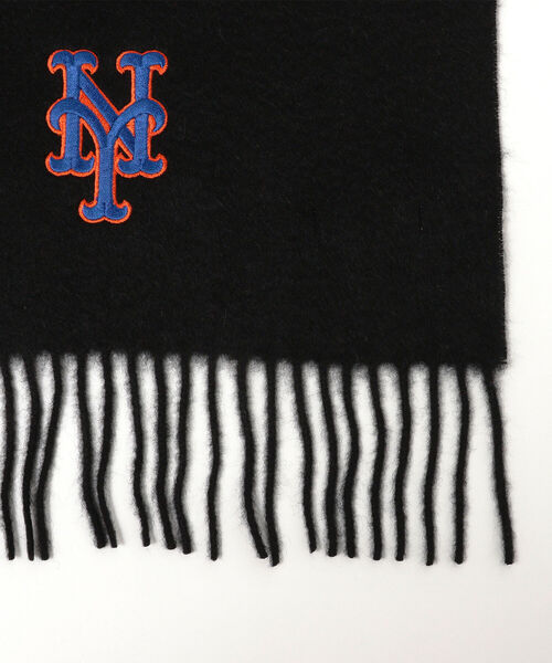 BEAMS(ビームス)の「INFIELDERDESIGN × BEAMS / 別注 MLB Cashmere Stole(マフラー・メンズ・その他/その他1/その他2・ONE SIZE)」の12枚目の写真
