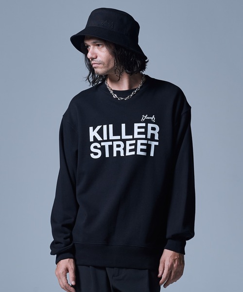 glamb（グラム）の「Bond Necklace / ボンドネックレス（ネックレス・メンズ・シルバー・FREE）」の5枚目の写真