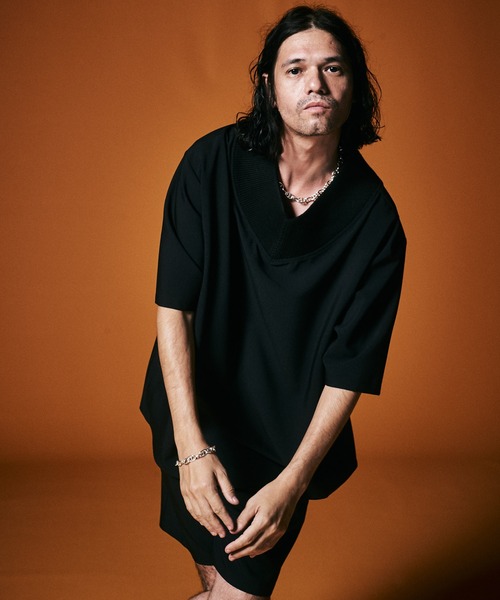 glamb（グラム）の「Bond Necklace / ボンドネックレス（ネックレス・メンズ・シルバー・FREE）」の12枚目の写真