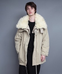 ato | THINSULATE PADDED BLOUSON(ブルゾン)
