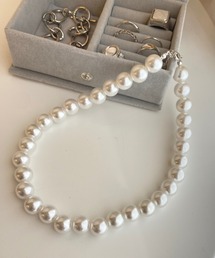 WEGO | WEGO/LBIGパールネックレス(ネックレス)