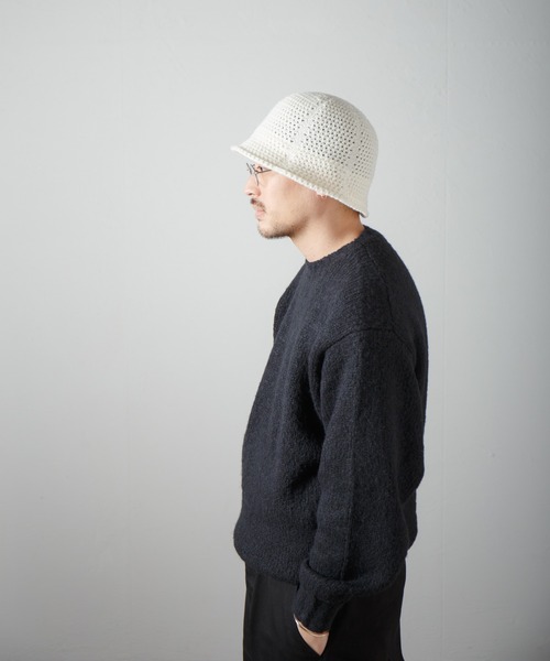RACAL チューリップハット | 古着風ニット - Ray's Store