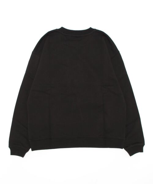 KENZO（ケンゾー）の「'BOKE FLOWER' Crest スウェット（スウェット・レディース・ブラック系その他5/ピンク系その他/ピンク系その他2/ブラウン系その他・X-SMALL/SMALL/MEDIUM/LARGE/X-LARGE）」の9枚目の写真