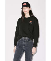 'BOKE FLOWER' Crest スウェット