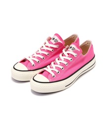 CONVERSE（コンバース）の「CONVERSE/コンバース/CANVAS ALL STAR J OX/キャンバスオールスター 日本製（スニーカー）」