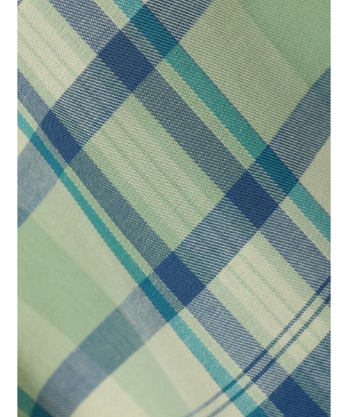 AMERICAN HOLIC（アメリカンホリック）の「とろみバックタックBIGシャツ（シャツ/ブラウス・レディース・ピンク/イエロー/ベージュ・L/M）」の17枚目の写真