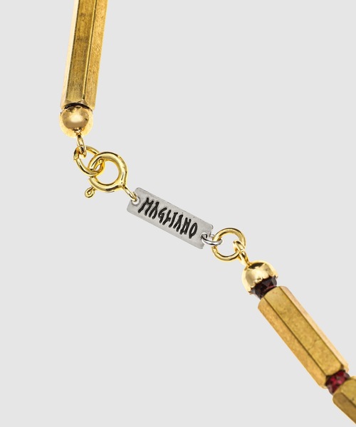 MAGLIANO（マリアーノ）の「FERRAMENTA NECKLACE（ネックレス）」 - WEAR