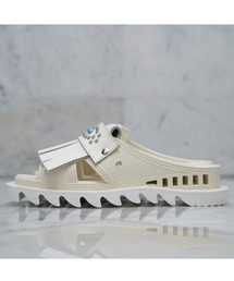 BENCH（ベンチ）の「BENCH/ベンチ/BENSAN-D TURQUOISE CHUNKY LOAFER