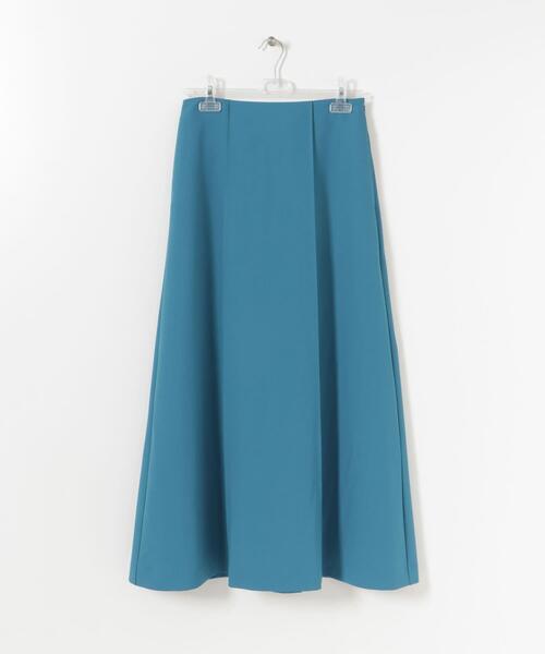 LAATO（ラート）の「LINE FLOW SKIRT（スカート・レディース・オフホワイト/ブルー/ブラック・36/38）」の11枚目の写真