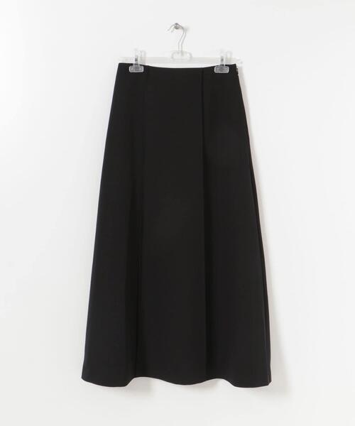 LAATO（ラート）の「LINE FLOW SKIRT（スカート・レディース・オフホワイト/ブルー/ブラック・36/38）」の6枚目の写真