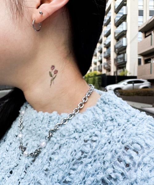 SPINNS(スピンズ)の「タトゥーシール ガーリーデザイン(ステッカー/テープ・レディース・A・ONESIZE)」の3枚目の写真
