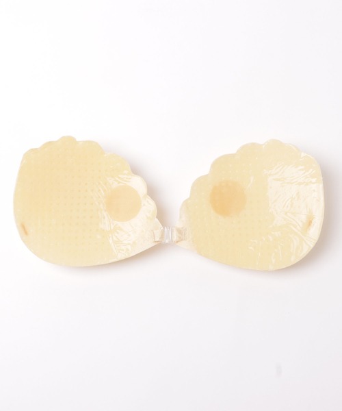 Riokaさん専用　　　Salute 新品 G85 ベージュ レース ブラジャー 脇ヘムフルカップブラジャー（日本製レース）（トリンプ）（n