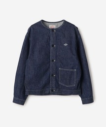 DANTON（ダントン）の「DANTON | デニム カラーレスジャケット