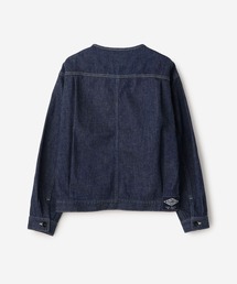 DANTON（ダントン）の「DANTON | デニム カラーレスジャケット WOMEN