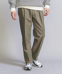 Thingless（シングレス）の「＜Thingless＞ 1PLEATS STANDARD PANTS/パンツ（チノパンツ）」