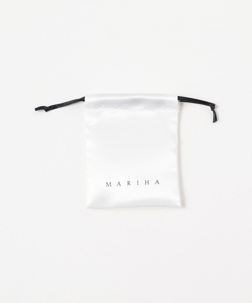MARIHA（マリハ）の「MARIHA / Silent Rain ネックレス 2連 40cm（ネックレス・レディース・ゴールド・ONE SIZE）」の9枚目の写真