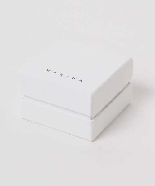 MARIHA（マリハ）の「MARIHA / Silent Rain ネックレス 2連 40cm（ネックレス・レディース・ゴールド・ONE SIZE）」の8枚目の写真