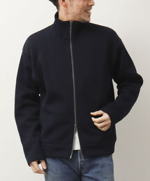 NOLLEY'S goodman | 【WORK ABOUT/ワークアバウト】DRIVERS KNIT ドライバーズニット スタンドカラー(カーディガン/ボレロ)