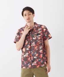 RUSTY（ラスティ）の「【RUSTY:ラスティー】半袖シャツ　アウトドア（シャツ/ブラウス）」