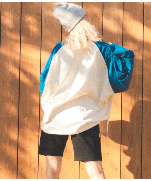 ANAP（アナップ）の「テレコリブハーフレギンスパンツ（その他パンツ・レディース・ブラック/ブラウン・FREE）」の5枚目の写真